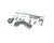 GLOBE PARTS Globe 300061 Table Interlock Kit - SKU GLO300061