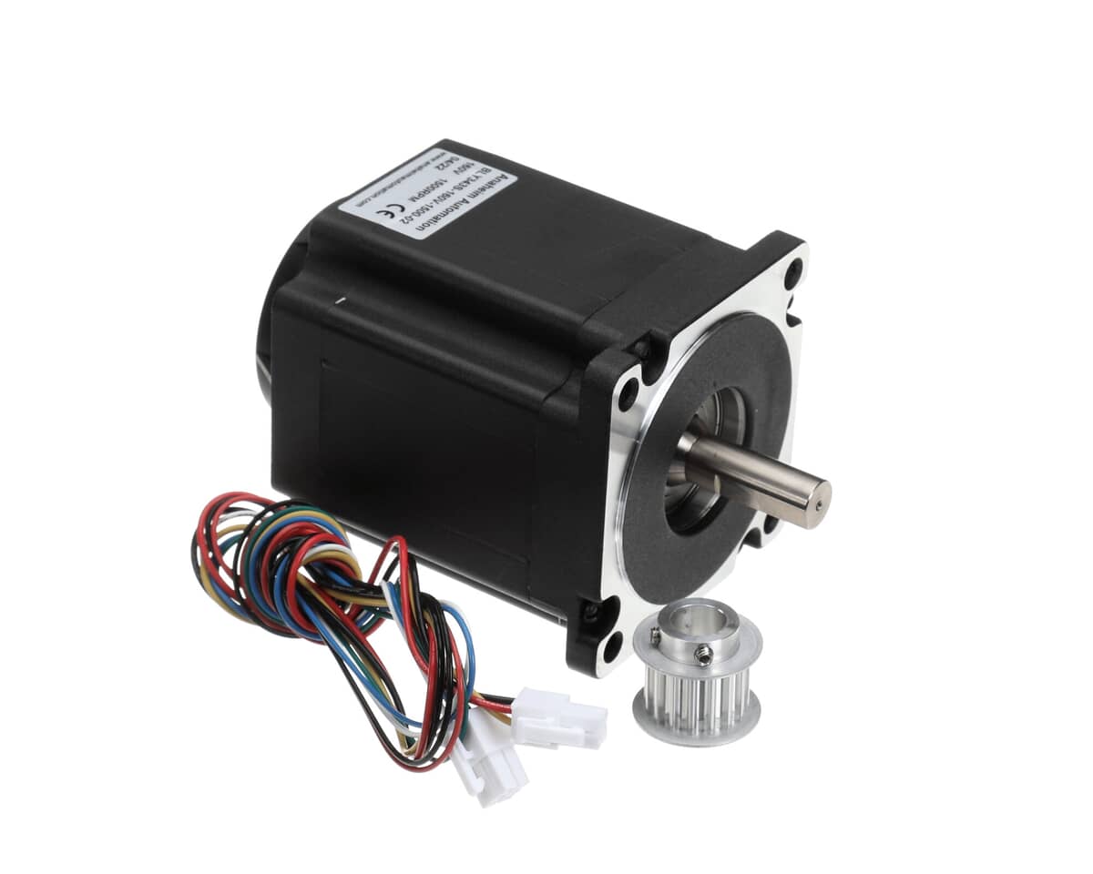 GLOBE PARTS Globe 400144 Carriage Drive Motor Kit - SKU GLO400144