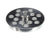GLOBE PARTS Globe CP12-12 Chopper Plate 1/2IN - SKU GLOCP12-12