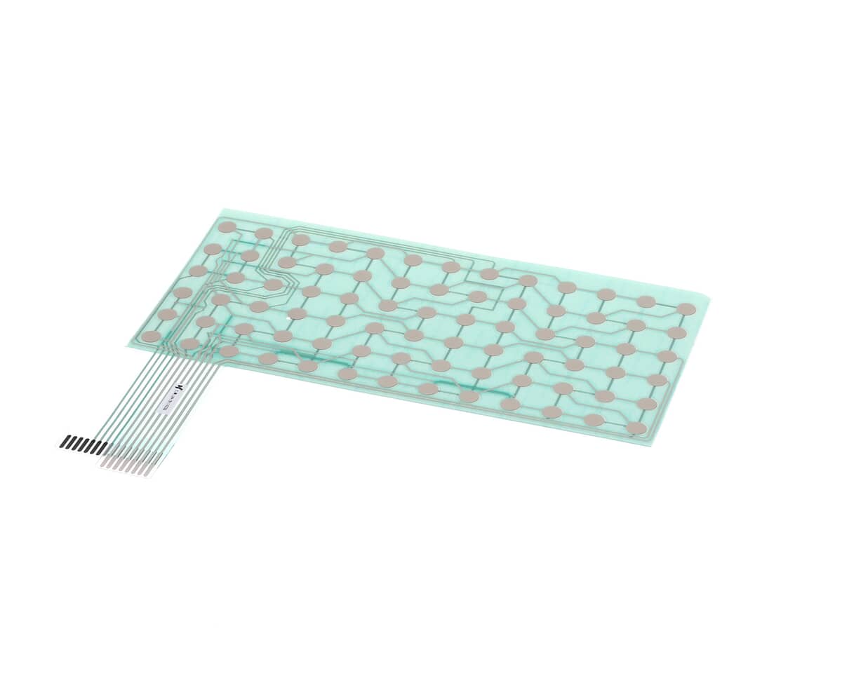 GLOBE PARTS Globe E00827 Keypad Membrane - SKU GLOE00827