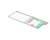 GLOBE PARTS Globe E89319305 Keyboard Sheet (Globe) GSP30 - SKU GLOE89319305