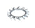 GLOBE PARTS Globe H00335 Lock Washer External-Tooth - SKU GLOH00335