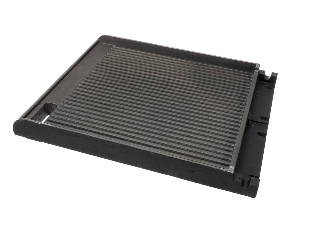 GLOBE PARTS Globe U00691 14IN Lower Cast Plate (Grooved) - SKU GLOU00691