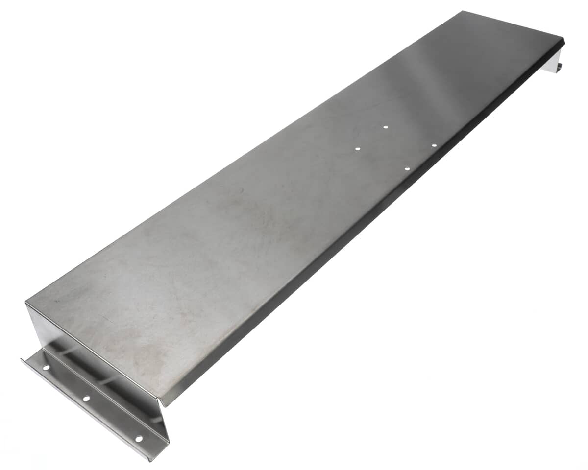 GLOBE PARTS Globe U01031 Rear Panel - SKU GLOU01031