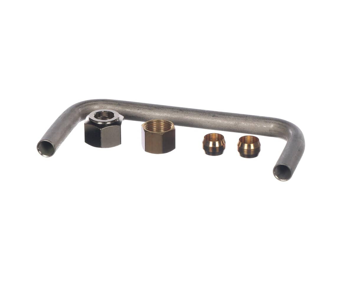 GLOBE PARTS Globe U01079 Gas Pipe Assembly Main Burner - SKU GLOU01079