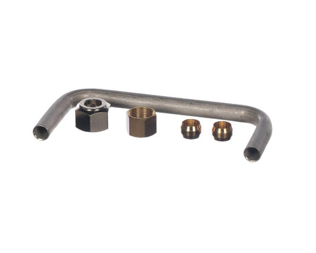 GLOBE PARTS Globe U01079 Gas Pipe Assembly Main Burner - SKU GLOU01079