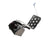 GLOBE PARTS Globe U06051471084 Left Head Assembly Front Hoo - SKU GLOU06051471084
