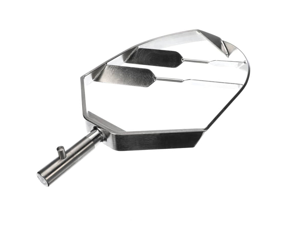 GLOBE PARTS Globe VBEAT-100SS Beater SS (100QT/1PIN) - SKU GLOVBEAT-100SS