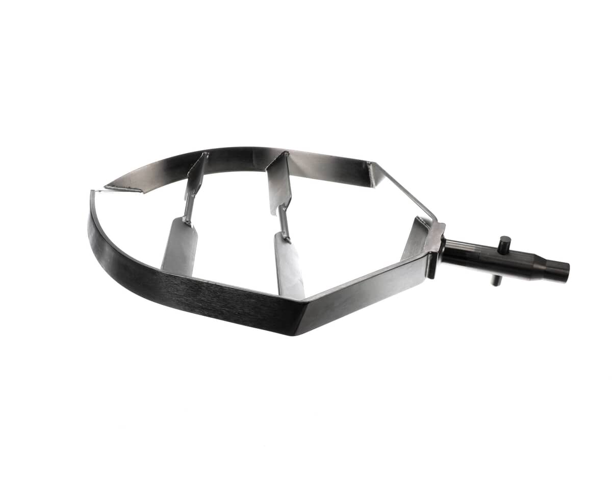 GLOBE PARTS Globe VBEAT-150SS Beater SS (150QT/2PIN) - SKU GLOVBEAT-150SS
