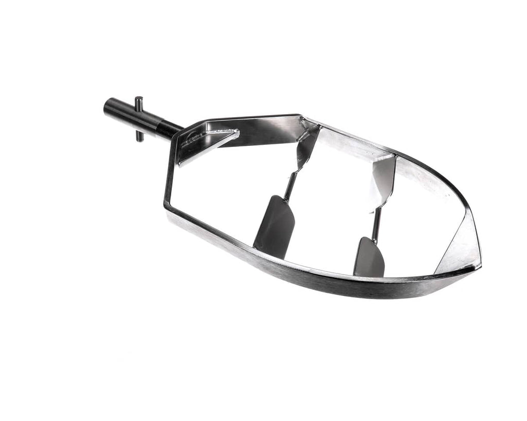 GLOBE PARTS Globe VBEAT-80SS Beater SS (80QT/1PIN) - SKU GLOVBEAT-80SS