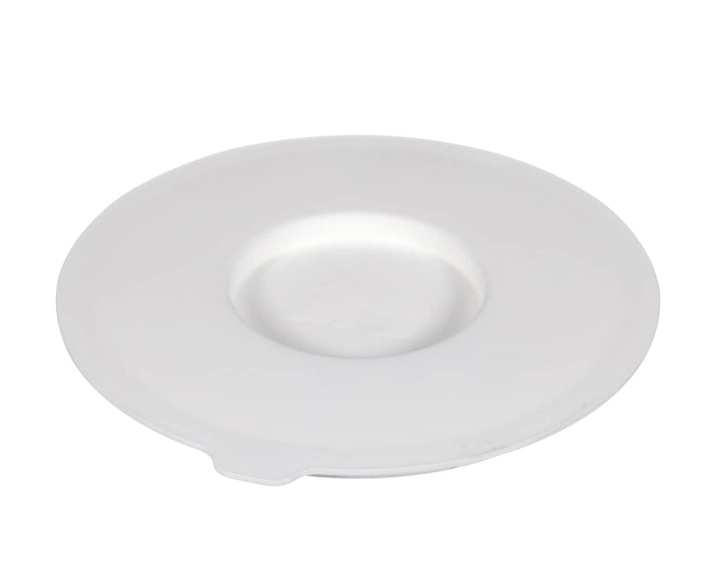 GLOBE PARTS Globe VBLID-05 Bowl Lid Plastic (5QT/WHITE) - SKU GLOVBLID-05