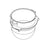 GLOBE PARTS Globe VBOWL30-60 Bowl SS (D/S-30QT/MAGNET) - SKU GLOVBOWL30-60
