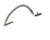 GLOBE PARTS Globe VHOOK-30K Hook SS (30QT/1PIN) - SKU GLOVHOOK-30K