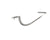 GLOBE PARTS Globe VHOOK-80 Hook SS (80QT/2PIN) - SKU GLOVHOOK-80