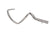 GLOBE PARTS Globe VHOOK20-40 Hook SS (D/S-20QT/1PIN) - SKU GLOVHOOK20-40