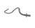 GLOBE PARTS Globe VHOOK30-60 Hook SS (D/S-30QT/1PIN) - SKU GLOVHOOK30-60