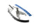 GLOBE PARTS Globe VSCRP-100 Bowl Scraper (100QT-W/HOLDER) - SKU GLOVSCRP-100