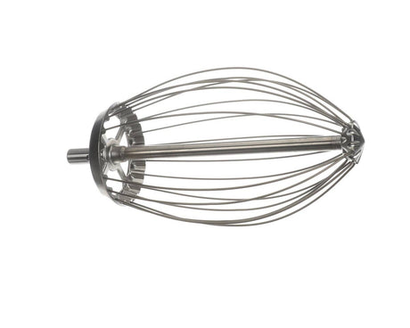 GLOBE PARTS Globe VWHIP-30V2 Whip 30QT/2PIN - SKU GLOVWHIP-30V2