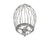 GLOBE PARTS Globe VWHIP12-20K Whip SS (D/S-12QT/1PIN) - SKU GLOVWHIP12-20K