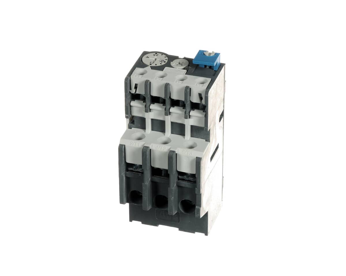 GLOBE PARTS Globe X02056 Overload Relay (1PH) - SKU GLOX02056