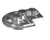 GLOBE PARTS Globe X08148 Transmission Case Top - SKU GLOX08148