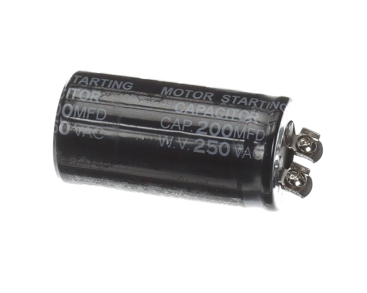 GLOBE PARTS Globe X10026 Capacitor - Start 200MF - SKU GLOX10026