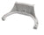 GLOBE PARTS Globe X30034-DG Bowl Cradle-Lever Style - SKU GLOX30034-DG
