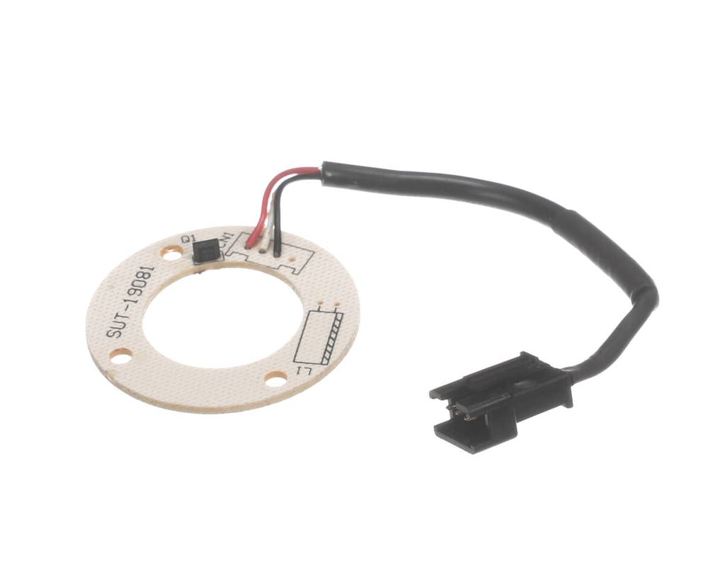 GLOBE PARTS Globe X5D15-1 Tachometer - SKU GLOX5D15-1