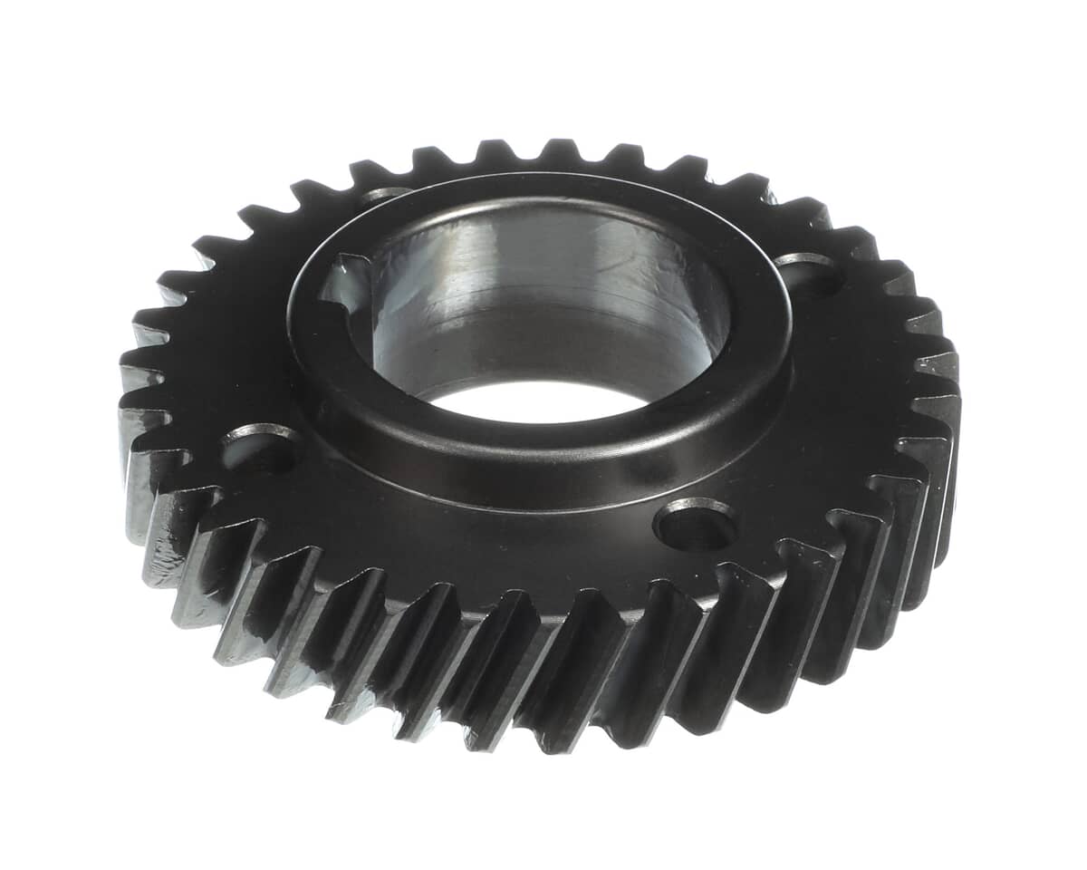 GLOBE PARTS Globe X80D07 Main Shaft Gear (35T) - SKU GLOX80D07