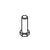 GLOBE PARTS Globe X80F25-1 M10 X 25 Screw - SKU GLOX80F25-1