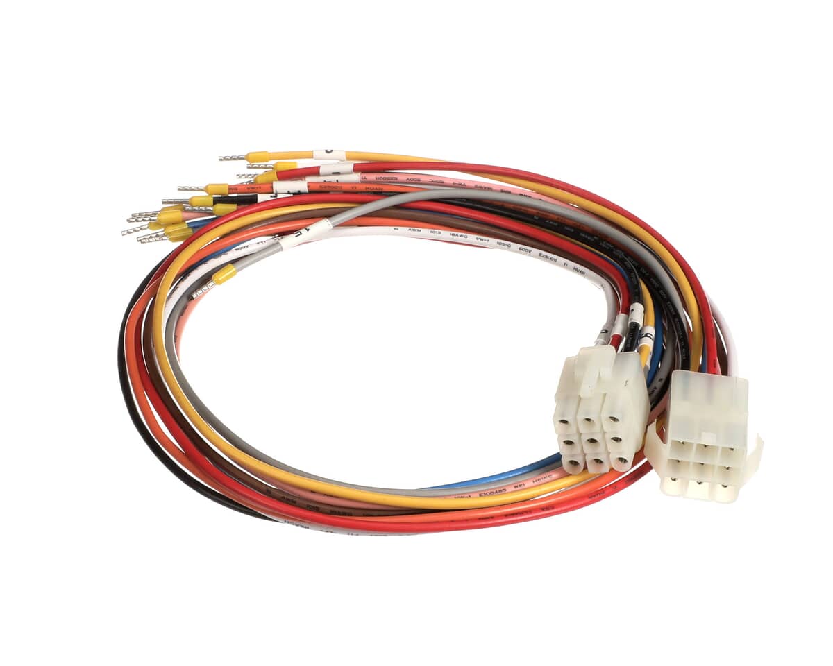 GLOBE PARTS Globe X80J24 Connector - SKU GLOX80J24