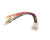 GLOBE PARTS Globe X80J25 Connector - SKU GLOX80J25