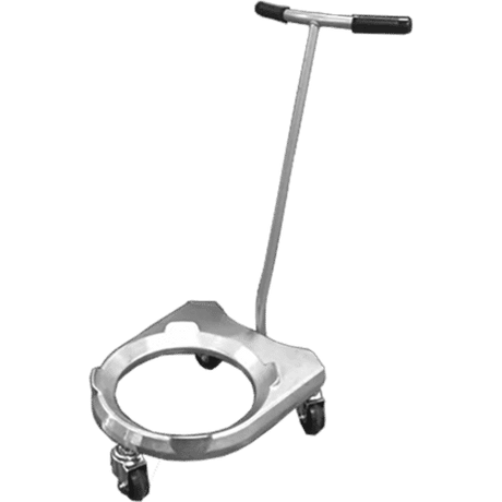 GLOBE PARTS Globe XBTRUCK-80 Bowl Cart - SKU GLOXBTRUCK-80