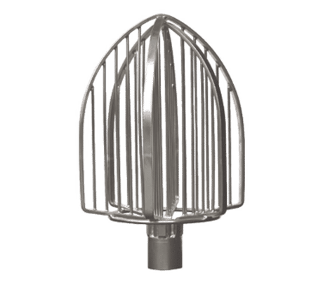 GLOBE PARTS Globe XXAWHIP-20 20 Quart Aileron Whip SS - SKU GLOXXAWHIP-20