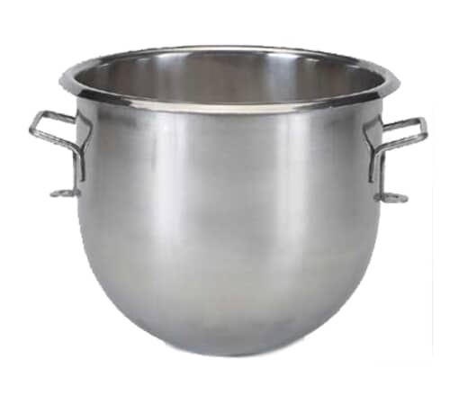 GLOBE PARTS Globe XXBOWL-40 40 Qt Bowl - SKU GLOXXBOWL-40