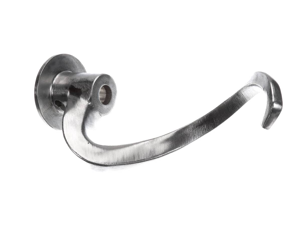 GLOBE PARTS Globe XXHOOK-62 Dough Hook - SKU GLOXXHOOK-62
