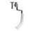 GLOBE PARTS Globe XXSCRP-30 Bowl Scraper - SKU GLOXXSCRP-30