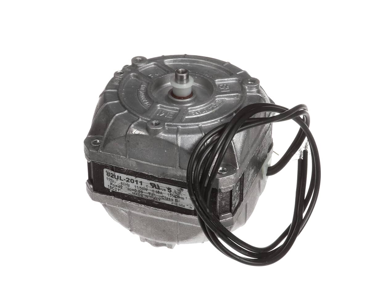 GRINDMASTER CECILWARE PARTS Grindmaster Cecilware 00045L Motor Pump 10W Cad 7/10 - SKU GM00045L