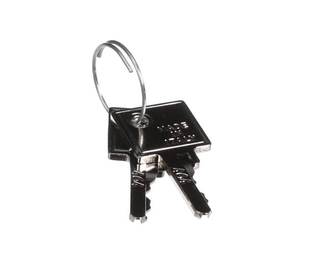 GRINDMASTER CECILWARE PARTS Grindmaster Cecilware 00649L Key Universal Door Lockopera S - SKU GM00649L