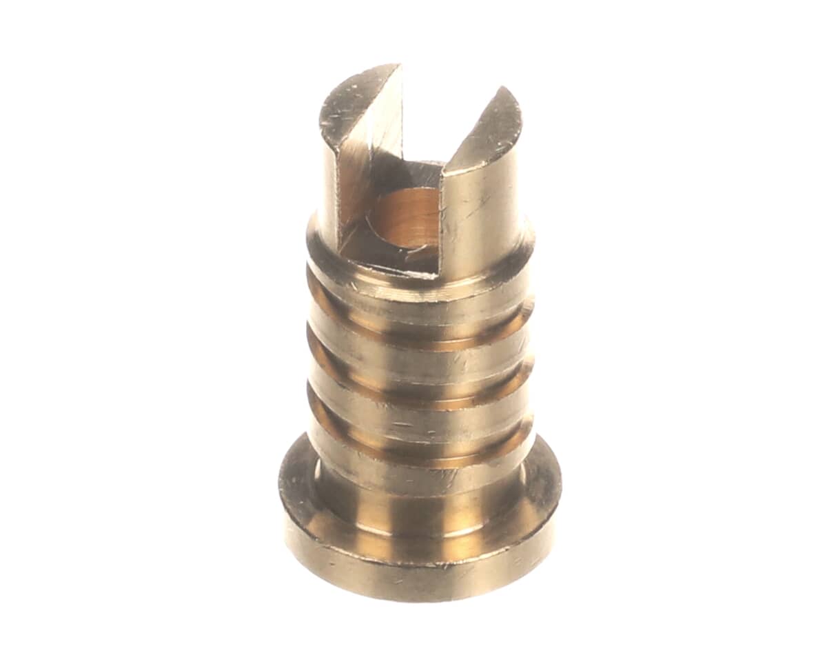 GRINDMASTER CECILWARE PARTS Grindmaster Cecilware 01335L Chromed Tap Shaft Esp 220V Spa - SKU GM01335L