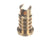 GRINDMASTER CECILWARE PARTS Grindmaster Cecilware 01335L Chromed Tap Shaft Esp 220V Spa - SKU GM01335L