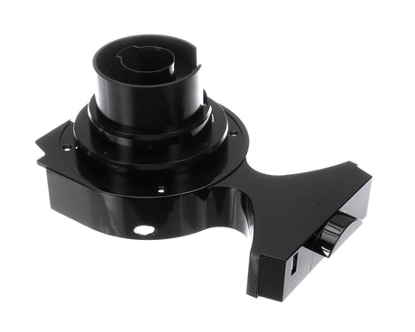 GRINDMASTER CECILWARE PARTS Grindmaster Cecilware 02.GC0003.BLK Sp Black Evaporator Support - SKU GM02.GC0003.BLK
