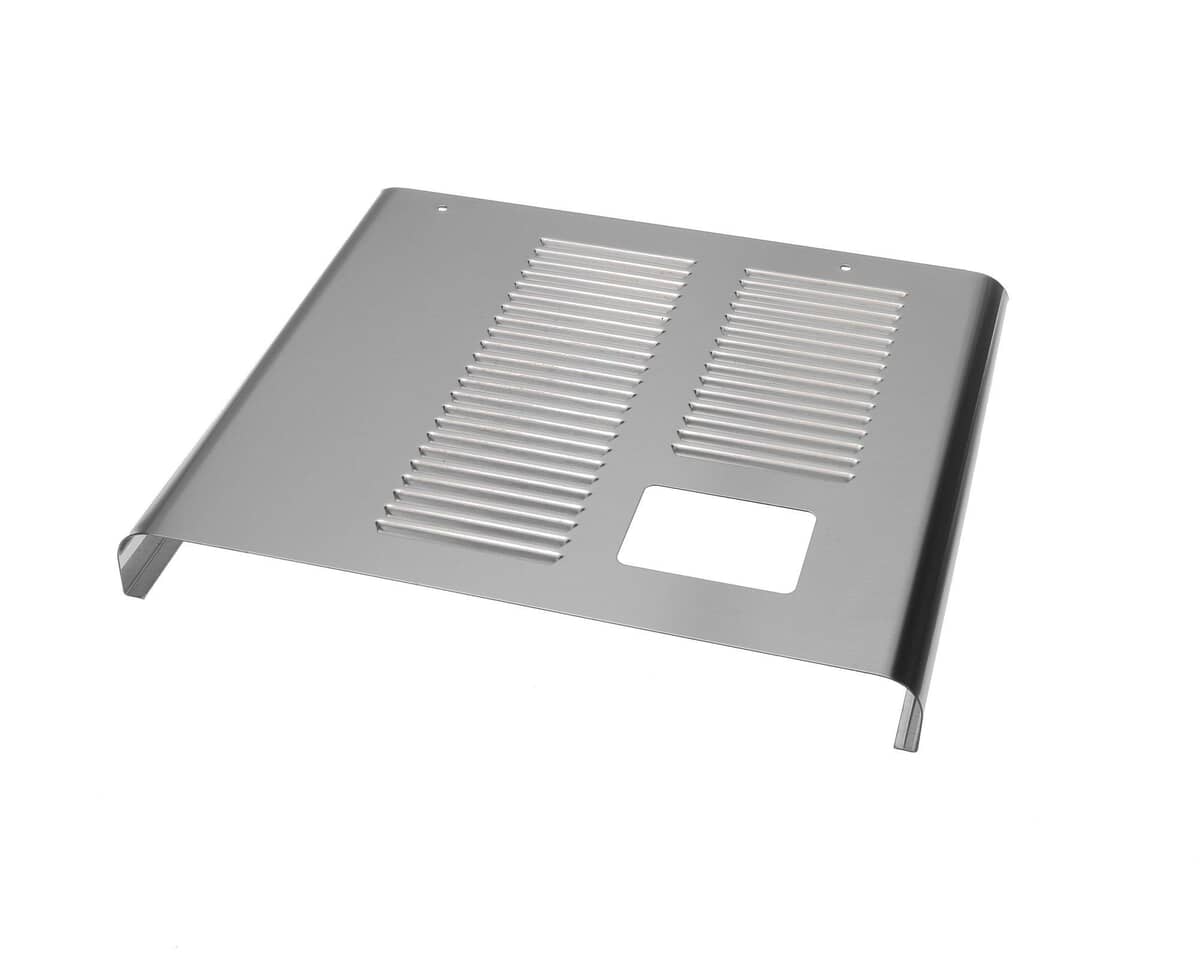 GRINDMASTER CECILWARE PARTS Grindmaster Cecilware 02.GC0005.001 Right Inox Side SP1 - SKU GM02.GC0005.001