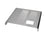 GRINDMASTER CECILWARE PARTS Grindmaster Cecilware 02.GC0005.001 Right Inox Side SP1 - SKU GM02.GC0005.001