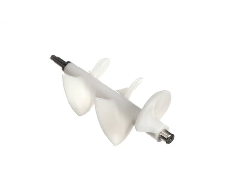 GRINDMASTER CECILWARE PARTS Grindmaster Cecilware 02.HU0183.002 Karma Plastic Auger - SKU GM02.HU0183.002