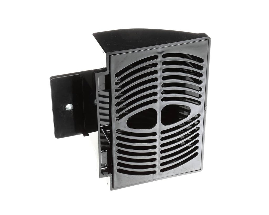 GRINDMASTER CECILWARE PARTS Grindmaster Cecilware 02.IP0019.BLK Black Drip Tray And Grate - SKU GM02.IP0019.BLK