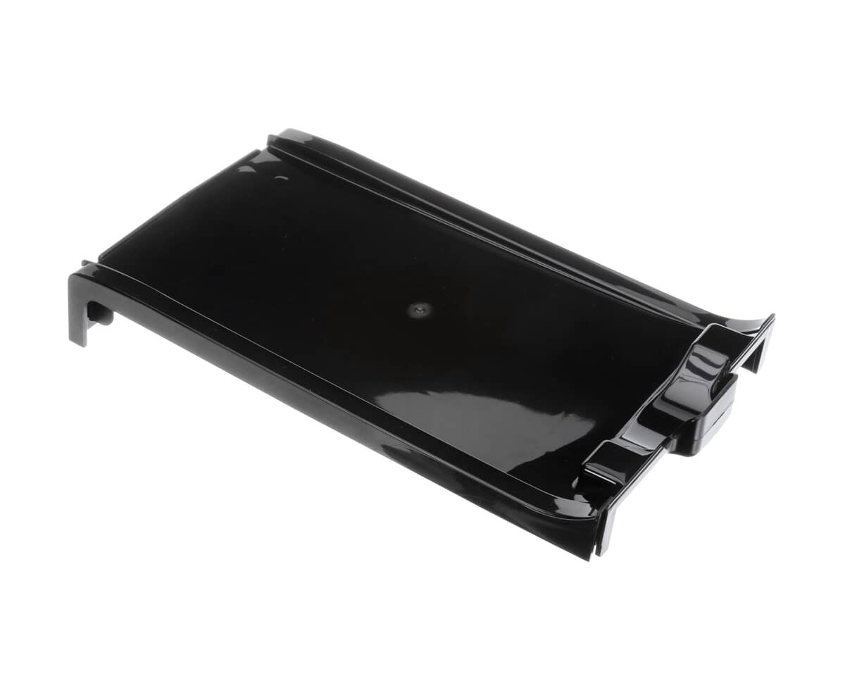 GRINDMASTER CECILWARE PARTS Grindmaster Cecilware 02.IP0022.01N I-Pro Black Drip Plate - SKU GM02.IP0022.01N