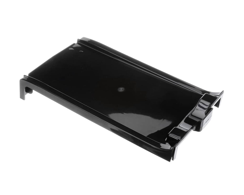 GRINDMASTER CECILWARE PARTS Grindmaster Cecilware 02.IP0022.01N I-Pro Black Drip Plate - SKU GM02.IP0022.01N