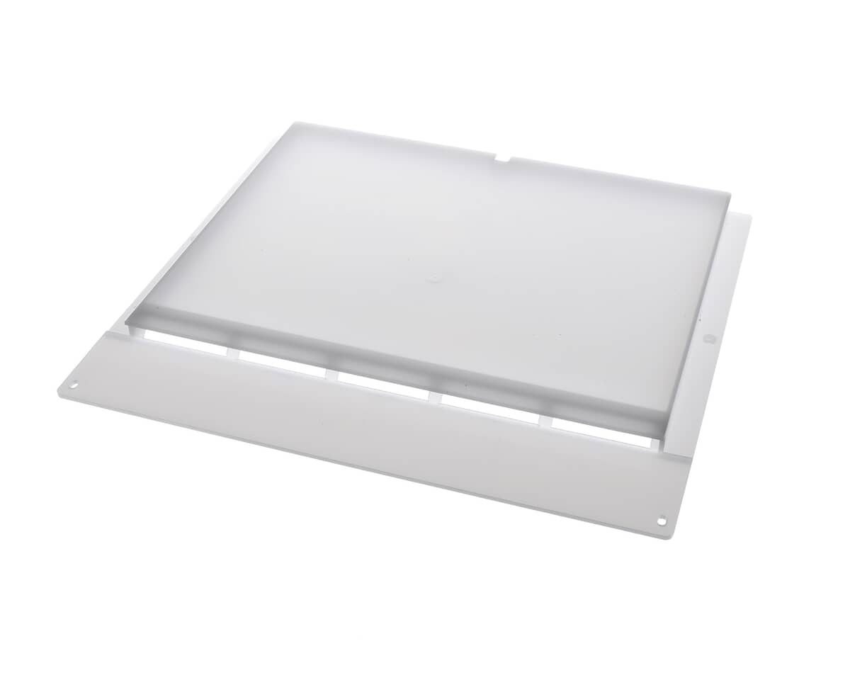 GRINDMASTER CECILWARE PARTS Grindmaster Cecilware 02.IP0091.001 I-Pro 2 Plastic Front Panel - SKU GM02.IP0091.001