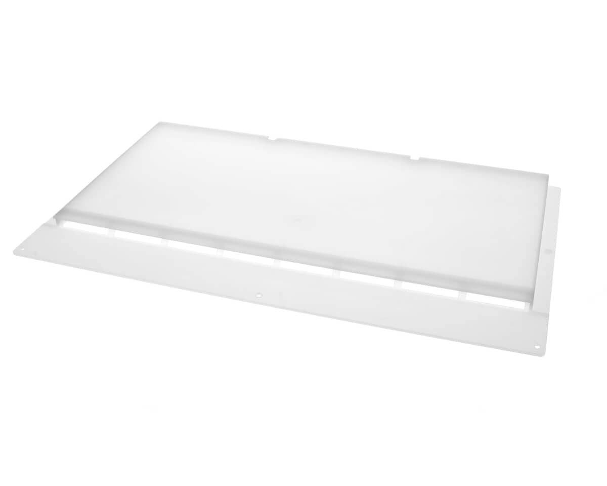 GRINDMASTER CECILWARE PARTS Grindmaster Cecilware 02.IP0092.001 I-Pro 2 Plastic Front Panel - SKU GM02.IP0092.001
